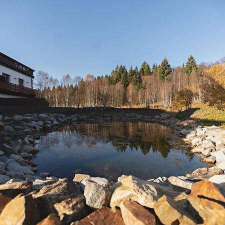 Strunzova Pila Kvilda Apartman 308 ภายนอก รูปภาพ