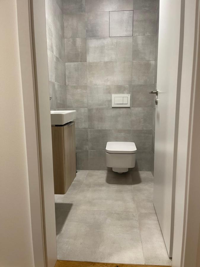 Strunzova Pila Kvilda Apartman 308 ภายนอก รูปภาพ