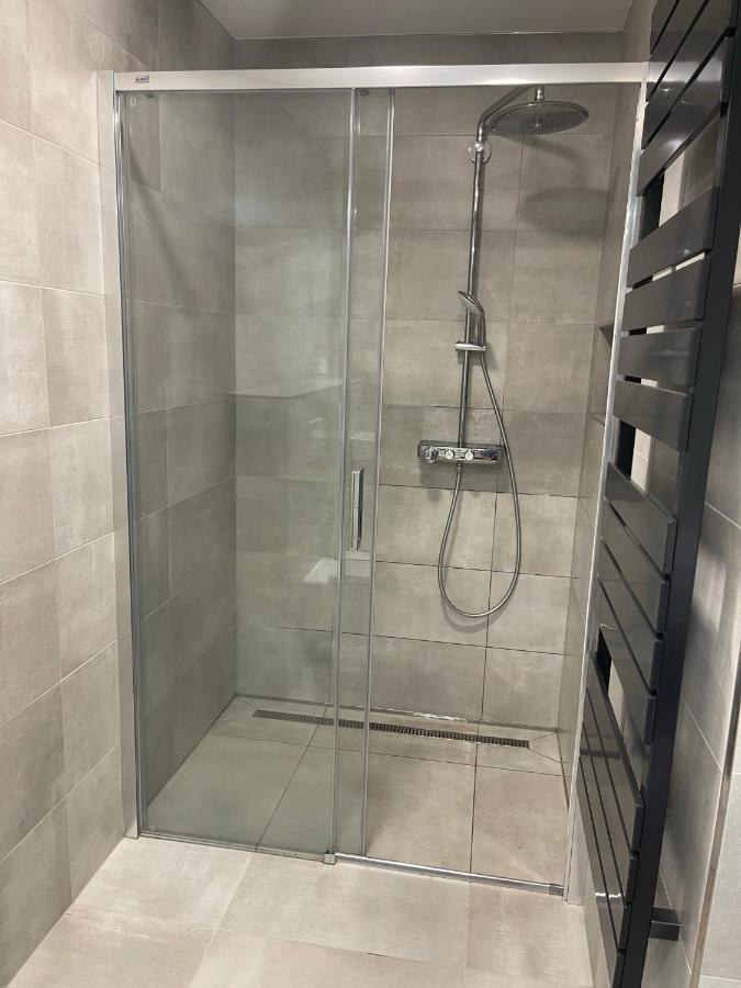 Strunzova Pila Kvilda Apartman 308 ภายนอก รูปภาพ