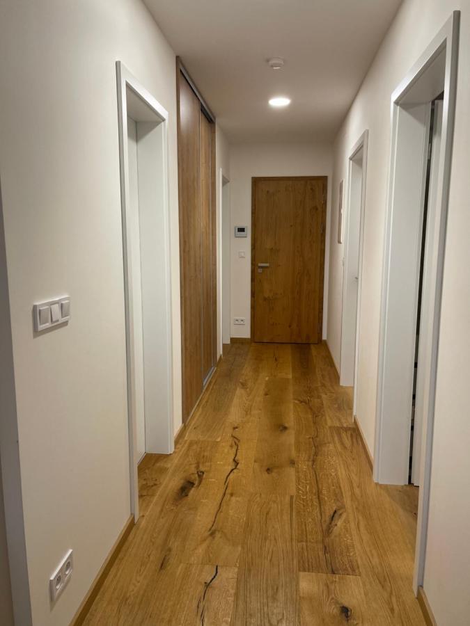 Strunzova Pila Kvilda Apartman 308 ภายนอก รูปภาพ