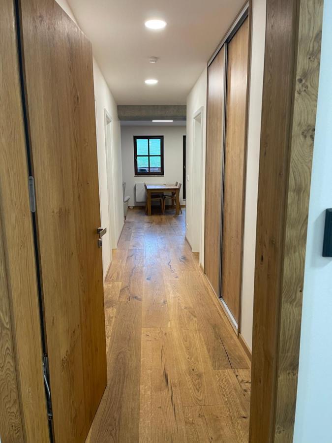 Strunzova Pila Kvilda Apartman 308 ภายนอก รูปภาพ