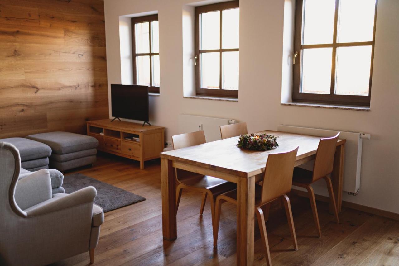Strunzova Pila Kvilda Apartman 308 ภายนอก รูปภาพ
