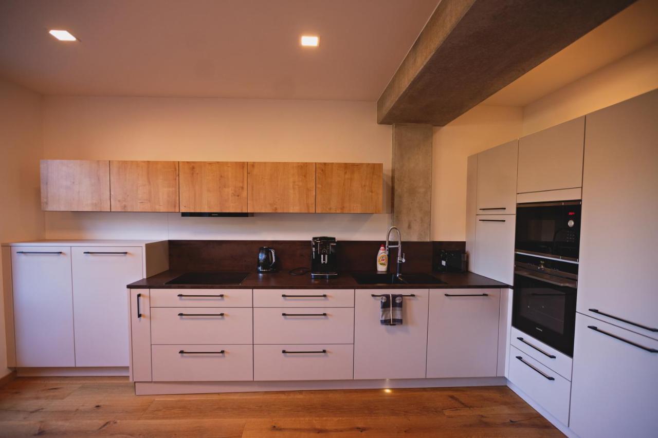 Strunzova Pila Kvilda Apartman 308 ภายนอก รูปภาพ