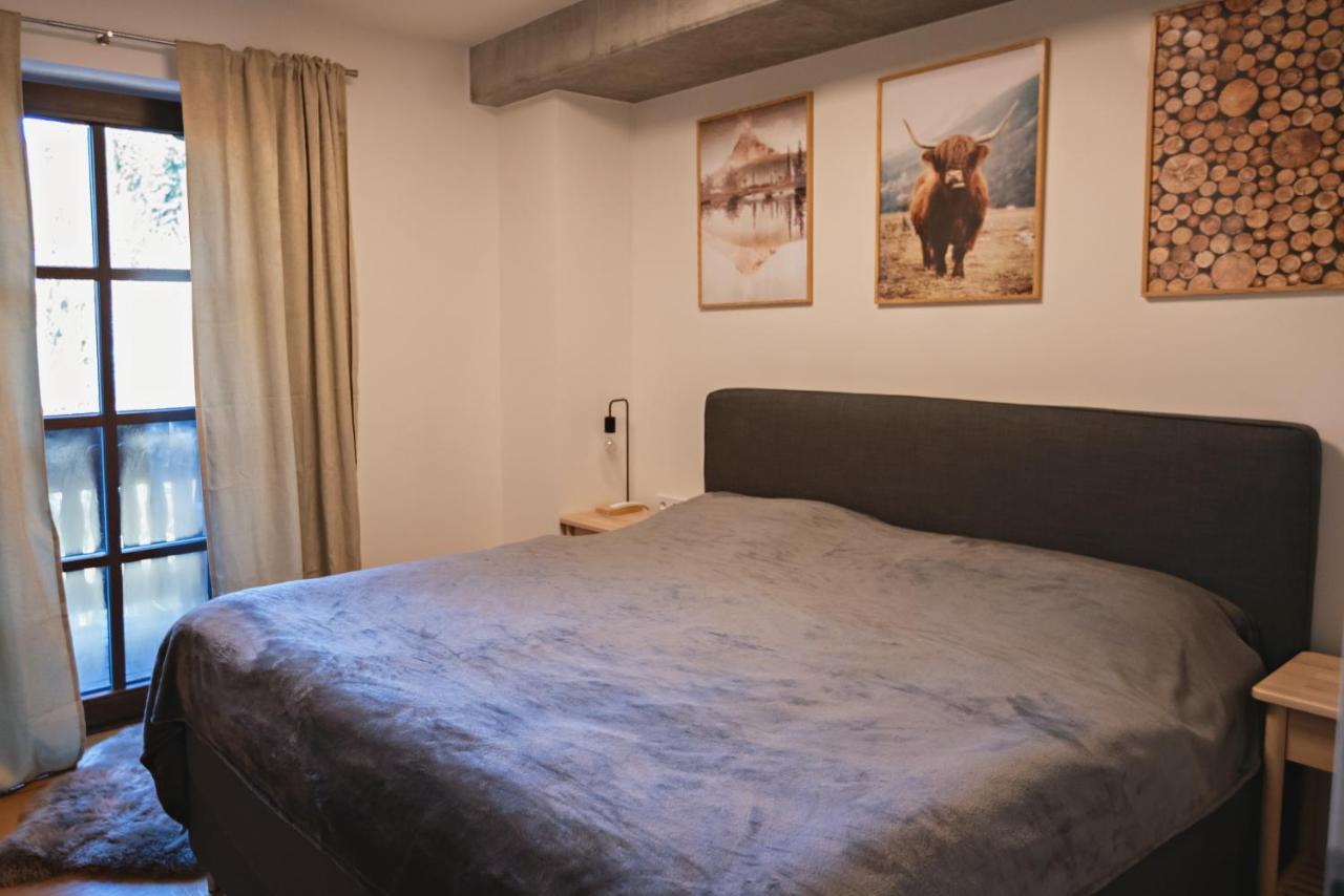 Strunzova Pila Kvilda Apartman 308 ภายนอก รูปภาพ